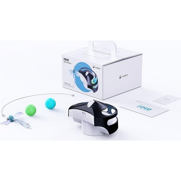 Enabot Enabot ROLA PetPal Treat Dispenser | WH287305