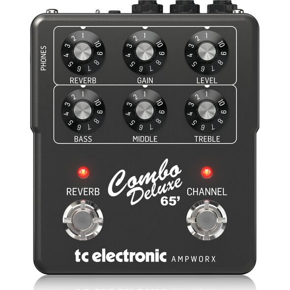 TC Electronic COMBO DELUXE 65 PREAMP Przedwzmacniacz gitarowy