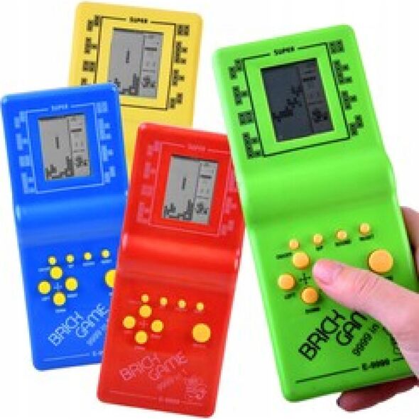 1life TETRIS kieszonkowa Gra elektroniczna GR0354