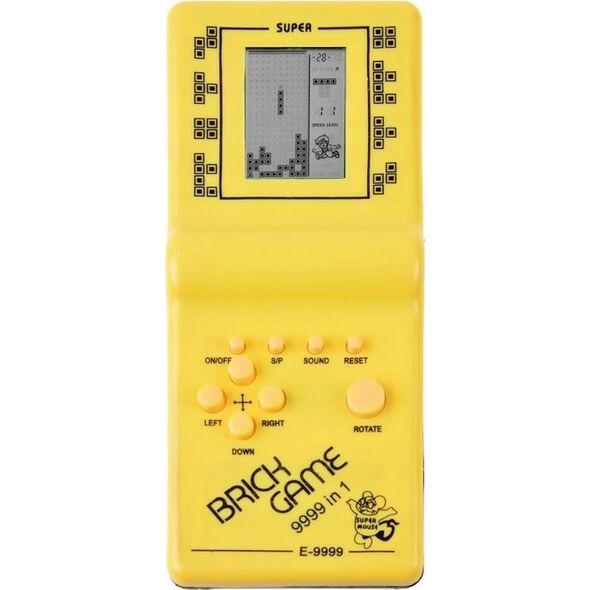 1life TETRIS kieszonkowa Gra elektroniczna GR0354