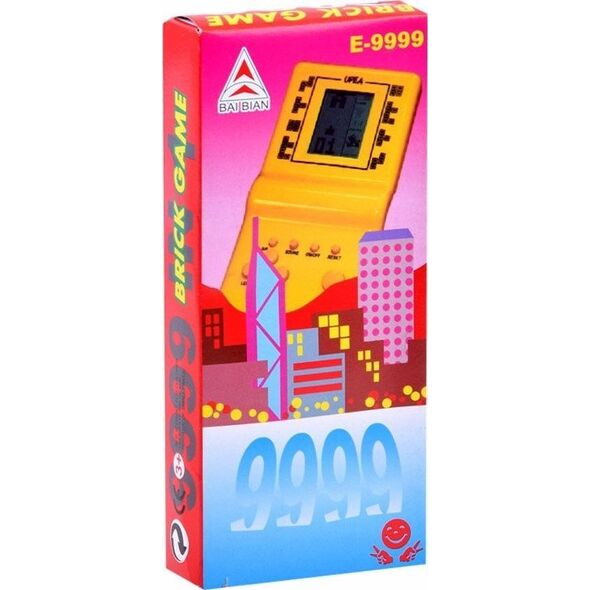 1life TETRIS kieszonkowa Gra elektroniczna GR0354