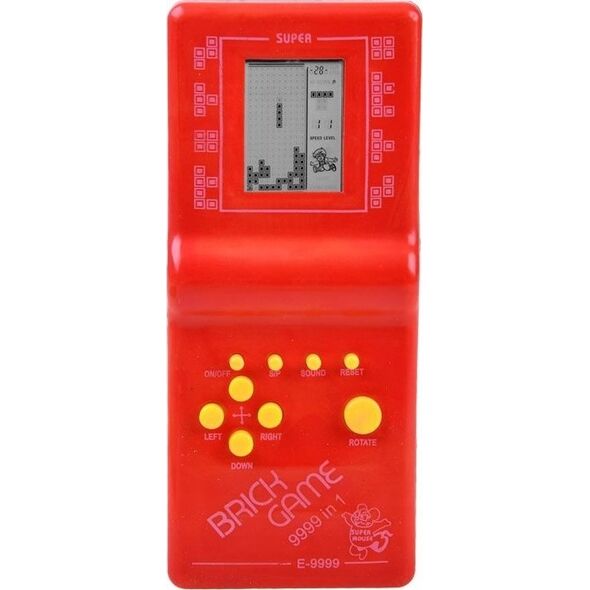 1life TETRIS kieszonkowa Gra elektroniczna GR0354