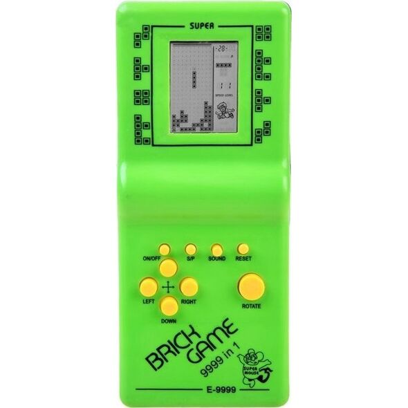 1life TETRIS kieszonkowa Gra elektroniczna GR0354
