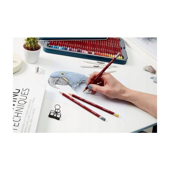 Derwent Derwent Pastel Pencils 72 stk