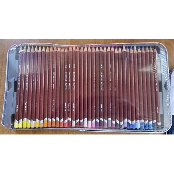 Derwent Derwent Pastel Pencils 72 stk