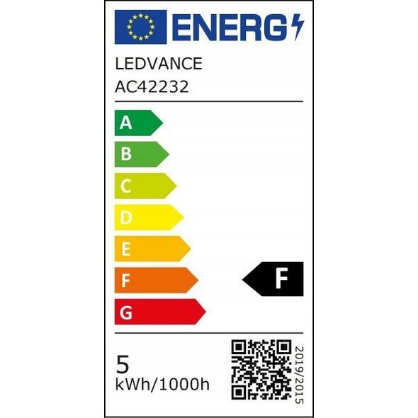 Ledvance LED BULB WIFI B40 E14 4.9W 470LM RGBW