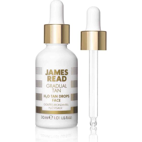 James Read - H20 Tan Drops Face 30 ml /Sun Care /30