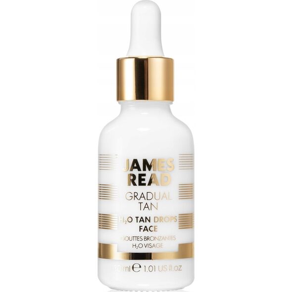 James Read - H20 Tan Drops Face 30 ml /Sun Care /30