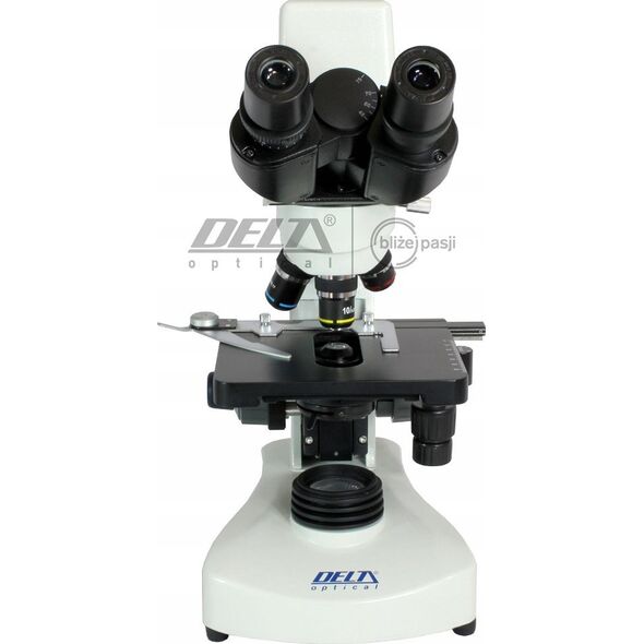 Mikroskop Mikroskop Delta Optical Genetic Pro z kamerą 3MP