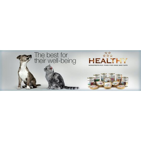 Healthy Meat Pies Mono Bawół i ziemniak puszka 400g