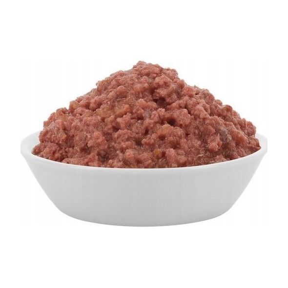 Lucky Lou Lucky Lou Lifestage Adult Drób i kaczka puszka 400g