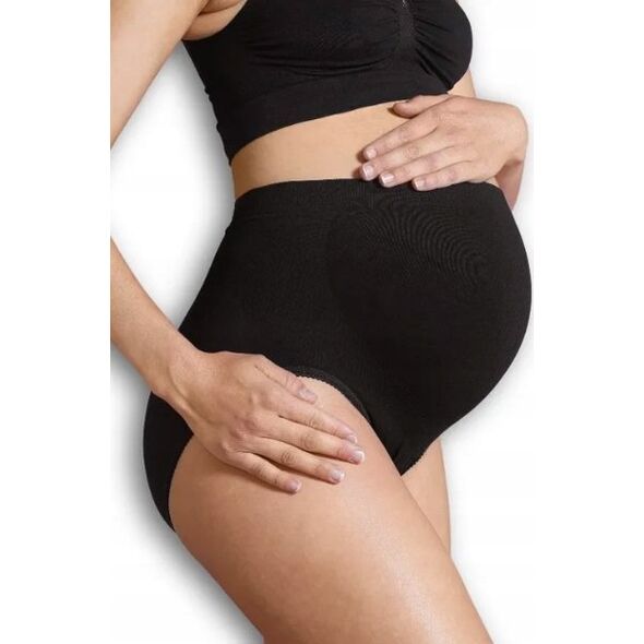 Carriwell CARRIWELL maternity support panty Black L 412