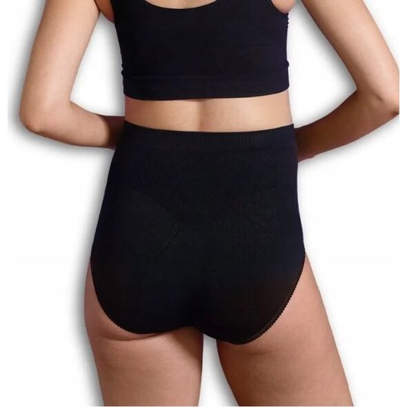 Carriwell CARRIWELL maternity support panty Black L 412
