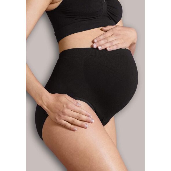 Carriwell CARRIWELL maternity support panty Black L 412