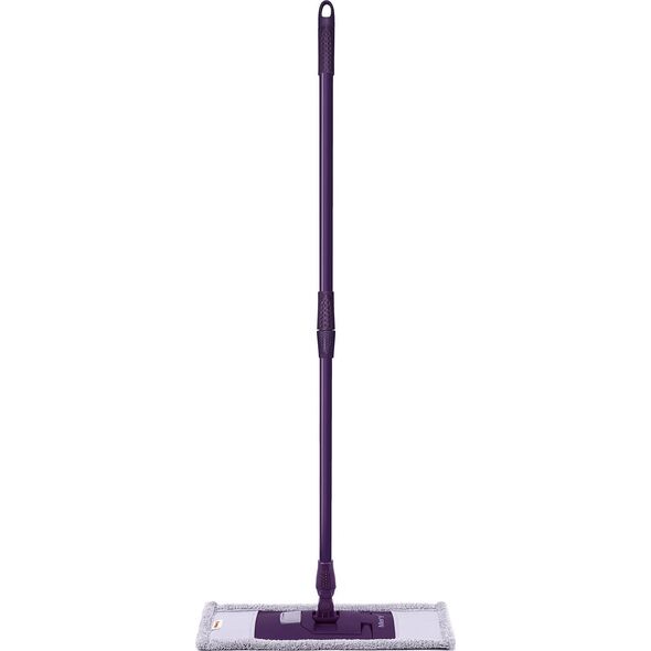 Mop NPC Polska Mery Mop płaski z wkładem mikrofibry i kijem