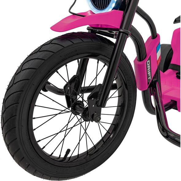 Ramiz Pojazd DRIFT BIKE 21 Różowy