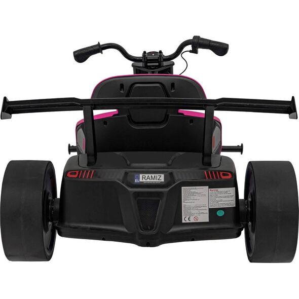 Ramiz Pojazd DRIFT BIKE 21 Różowy