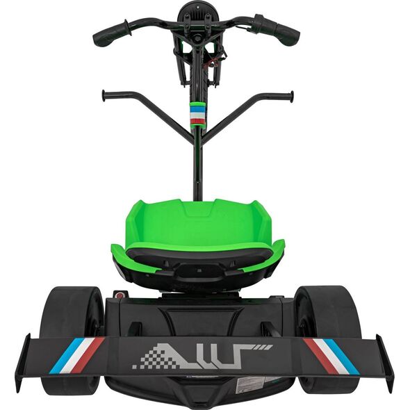Ramiz Pojazd DRIFT BIKE 21 Zielony