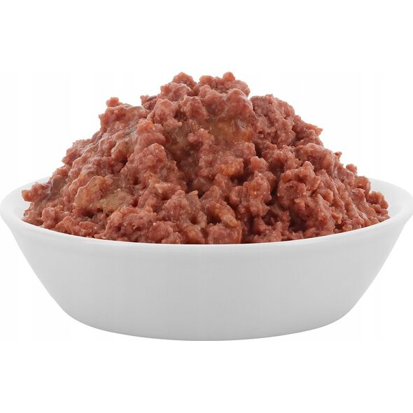 Lucky Lou Lucky Lou Lifestage Kitten Drób i wołowina puszka 200g