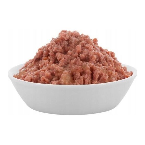 Lucky Lou Lucky Lou Lifestage Kitten Drób i pstrąg puszka 400g