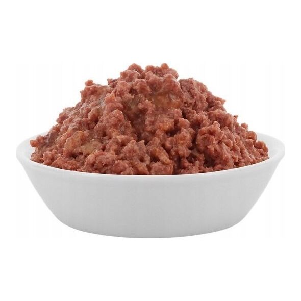 Lucky Lou Lucky Lou Lifestage Kitten Drób i wołowina puszka 400g