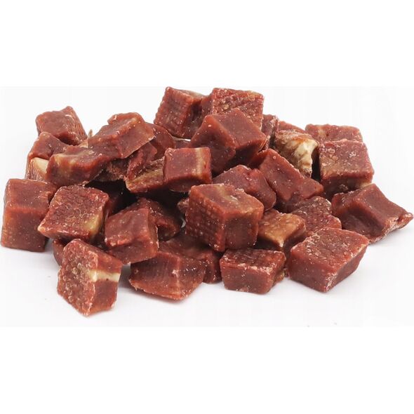 IdeaPet IdeaPet O! Kostka z wołowiną i rybą 70g