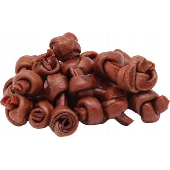 IdeaPet IDEAPET 500g WĘZEŁKI MIĘKKIE Z KACZKĄ     5cm