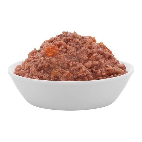 Lucky Lou Lucky Lou Senior Karma Dla Kota Drób Wołowina 125g
