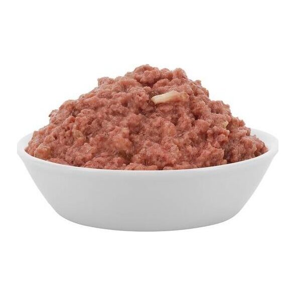 Lucky Lou Lucky Lou Sterilized Karma Dla Kota Drób Wołowina 125g