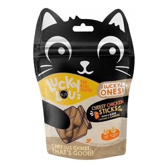 Lucky Lou Lucky Lou Lucky Ones Sticks Ser & Kurczak 50g