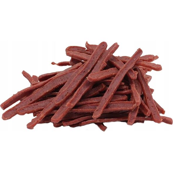 IdeaPet IDEAPET 500g PASKI MIĘKKIE Z KACZKĄ
