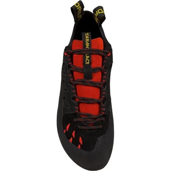 Buty trekkingowe męskie Buty tarantulace-black poppy-39