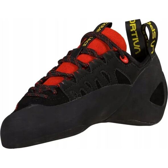 Buty trekkingowe męskie Buty tarantulace-black poppy-39