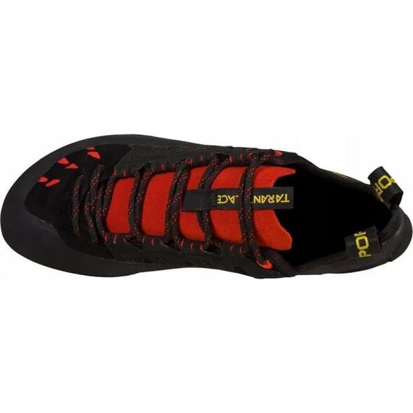 Buty trekkingowe męskie Buty tarantulace-black poppy-39