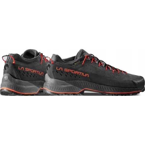 Buty trekkingowe męskie Buty tx4 evo gtx-carbon-cherry tomato-42