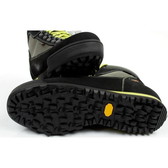 Buty trekkingowe męskie Buty slope gtx-anthracite-lime-uk 8 (42)
