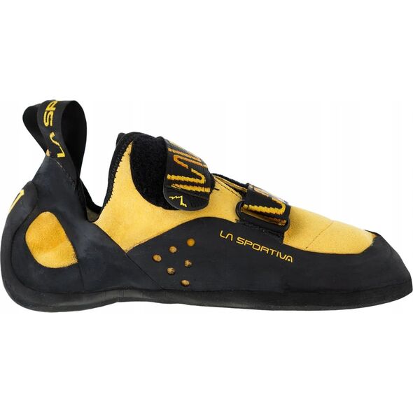 Buty trekkingowe męskie Buty katana-yellow-black-39