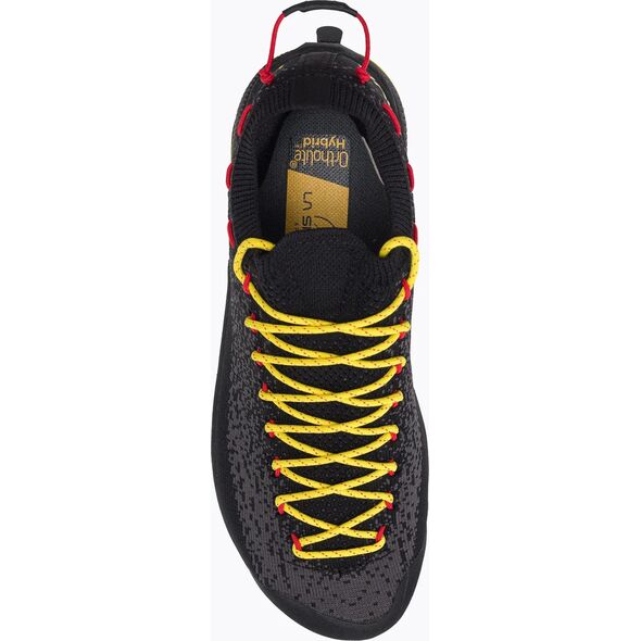 Buty trekkingowe męskie Buty tx2 evo-black-yellow-42