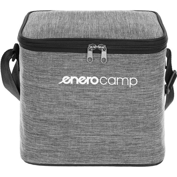 Enero TORBA TERMICZNA 22x18x22CM SZARA 9L ENERO CAMP