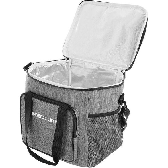 Enero TORBA TERMICZNA 29x22,5x27CM SZARA 18L ENERO CAMP