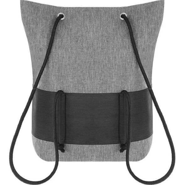 Enero TORBA TERMICZNA PLECAK 2W1 41x14x45CM SZARA 26L ENERO CAMP