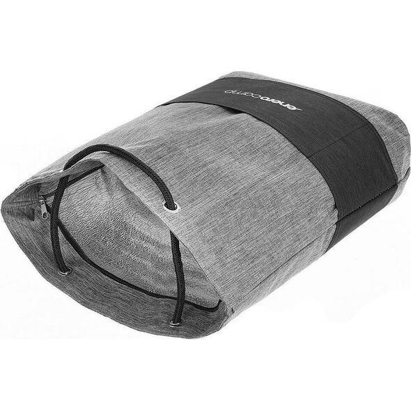 Enero TORBA TERMICZNA PLECAK 2W1 41x14x45CM SZARA 26L ENERO CAMP