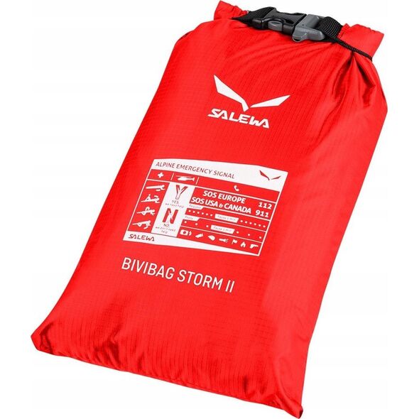 Płachta biwakowa bivibag storm ii-flame SALEWA