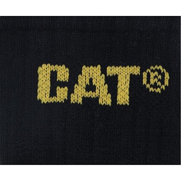 CAT Male socks CAT DYP597 gray 41/45 3pr