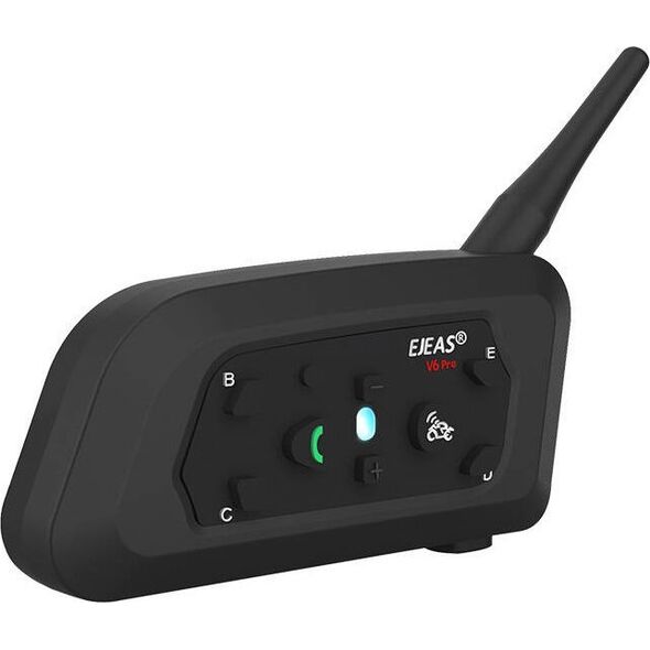 Ejeas EJEAS V6PRO+ Interkom motocyklowy