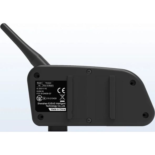 Ejeas EJEAS V6PRO+ Interkom motocyklowy