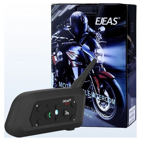 Ejeas EJEAS V6PRO+ Interkom motocyklowy