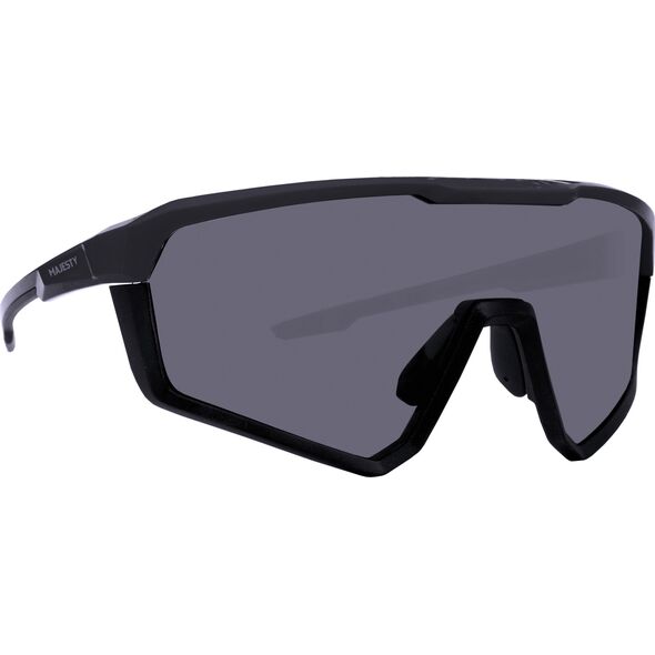 Okulary pro tour black/clear-black
