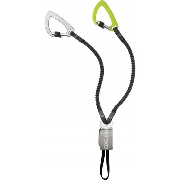 Lonża cable kit ultralite vii-night-oasis EDELRID