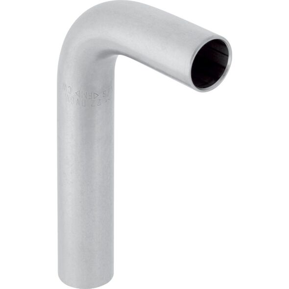 Geberit Mapress bøjning rustfri 90° 22 mm Nippel/nippel